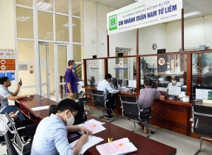 Chi nhánh Văn phòng đăng ký đất đai sẽ đặt tại xã, liên xã, phường