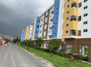 Bình Phước: Khẩn trương, tập trung hoàn thành chỉ tiêu 1.600 căn nhà ở xã hội năm 2025