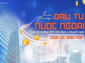 Bài 2: Thị trường bất động sản Việt Nam cần gì ở doanh nghiệp FDI?