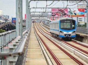 TP. HCM gấp rút 'đẩy thủ tục' để khởi công tuyến đường sắt 'mắc kẹt' 15 năm