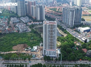 "Của để dành" tăng, thị trường bất động sản 2025 sẽ nhiều đột phá?