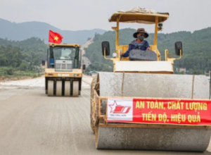 Khởi công hàng loạt dự án giao thông lớn