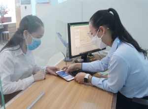 Từ ngày mai (1/7), nhiều ngân hàng sẽ dừng giao dịch chuyển tiền, thanh toán với trường hợp này