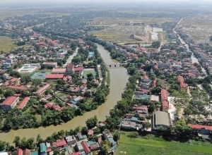 Tỉnh đông dân top đầu Việt Nam 'dọn tổ' đón KCN công nghệ cao, 15.300 người dân trực tiếp hưởng lợi lớn