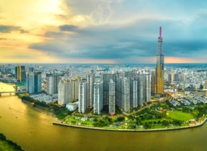 BĐS nửa đầu 2025: Giá tăng ổn định, dòng tiền đổ về nội đô
