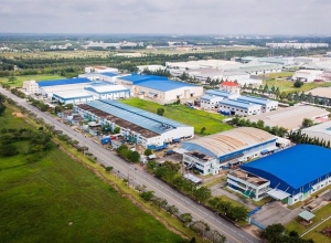 Năm 2025: Giá thuê bất động sản công nghiệp tại Việt Nam đã tăng 70%