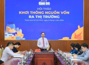 Phó thống đốc Ngân hàng Nhà nước: Nền kinh tế đã bắt đầu ngấm vốn