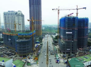 Bất động sản kỳ vọng giải tỏa trạng thái “nén” cung