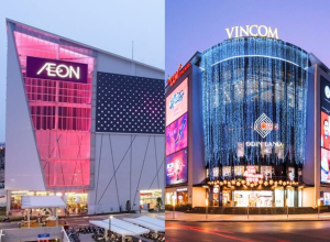 “Ông lớn” Aeon Mall, Vincom Plaza khiến thị trường bất động sản thương mại bán lẻ quý III/2024 “dậy sóng”