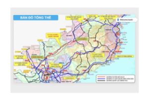 Hai tỉnh muốn đưa cao tốc Gia Nghĩa - Chơn Thành vào vận hành từ năm 2025