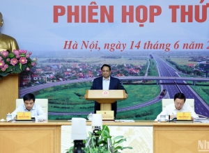 Thủ tướng: 500 ngày thi đua để hoàn thành 3.000 km cao tốc trong năm 2025