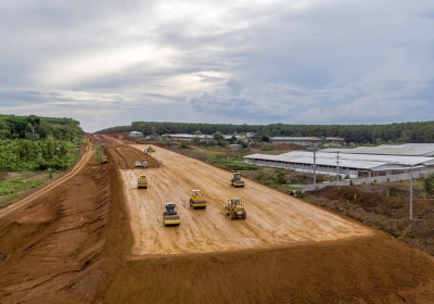 Chuyển 7,69 ha rừng sản xuất sang thực hiện dự án đường giao thông