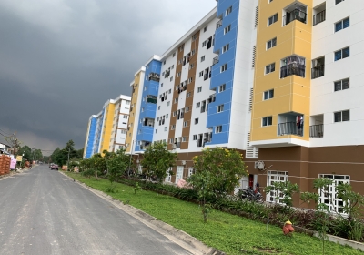 Bình Phước: Khẩn trương, tập trung hoàn thành chỉ tiêu 1.600 căn nhà ở xã hội năm 2025