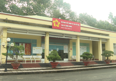 Chơn Thành họp triển khai thử nghiệm đơn vị hành chính cấp xã sau sáp nhập