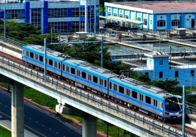 Bình Dương làm tuyến metro số 2 trên cao kết nối TP.HCM