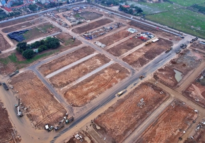 Cuộc đua mới trên thị trường bất động sản: Hàng tỷ USD rót về vùng ven và vùng biển