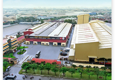 900 tỷ gom đất Long Thành: Hoa Sen hé lộ chiến lược BĐS mới
