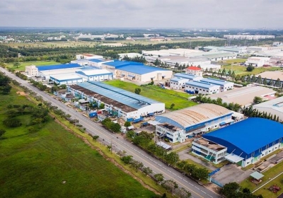 Năm 2025: Giá thuê bất động sản công nghiệp tại Việt Nam đã tăng 70%