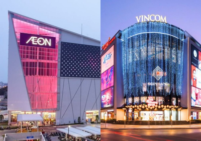 “Ông lớn” Aeon Mall, Vincom Plaza khiến thị trường bất động sản thương mại bán lẻ quý III/2024 “dậy sóng”