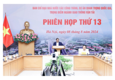 Sẽ có thêm 1.104 km cao tốc từ nay tới 2025