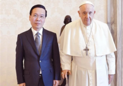 Thời khắc lịch sử trong quan hệ ngoại giao giữa Việt Nam và Vatican