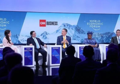 Thủ tướng truyền tải thông điệp quan trọng về vai trò của ASEAN tại WEF Davos