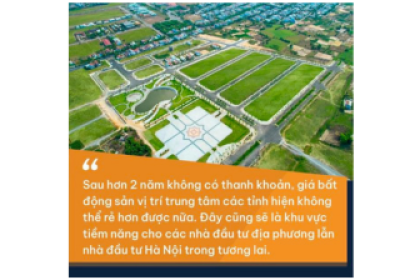 Bất động sản đang "hừng hực" khí thế, dòng sản phẩm nào đang hút tiền trở lại