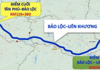 Ba dự án đường cao tốc trọng điểm hơn 15.800 tỷ sẽ khởi công trong năm 2024