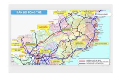 Hai tỉnh muốn đưa cao tốc Gia Nghĩa - Chơn Thành vào vận hành từ năm 2025