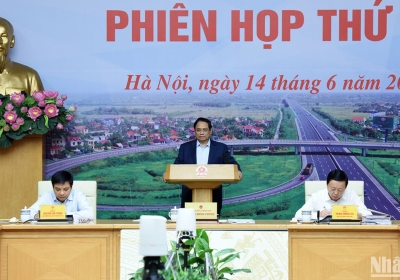 Thủ tướng: 500 ngày thi đua để hoàn thành 3.000 km cao tốc trong năm 2025