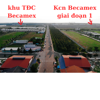 ĐẤT NỀN GIÁ RẺ GẦN KCN BECAMEX CHƠN THÀNH 