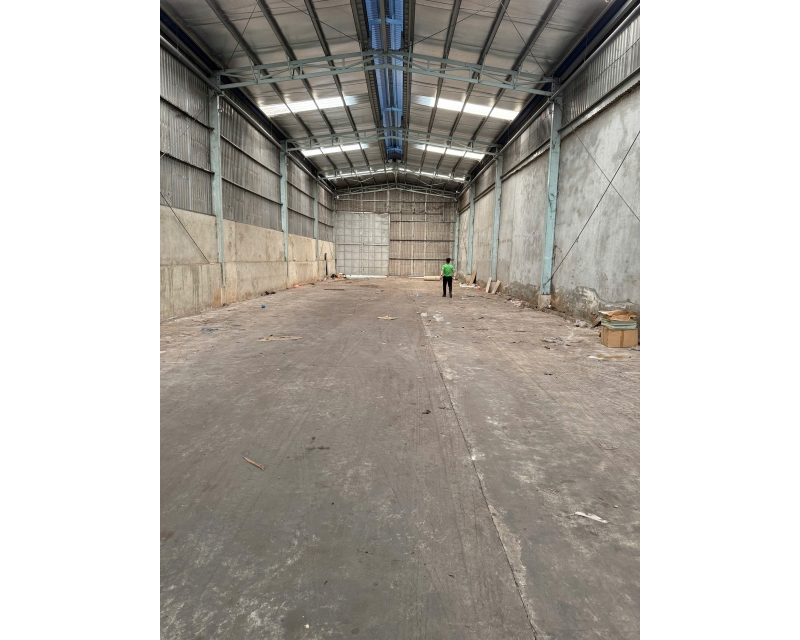 KHO 1000m2 MẶT TIỀN QUỐC LỘ 13